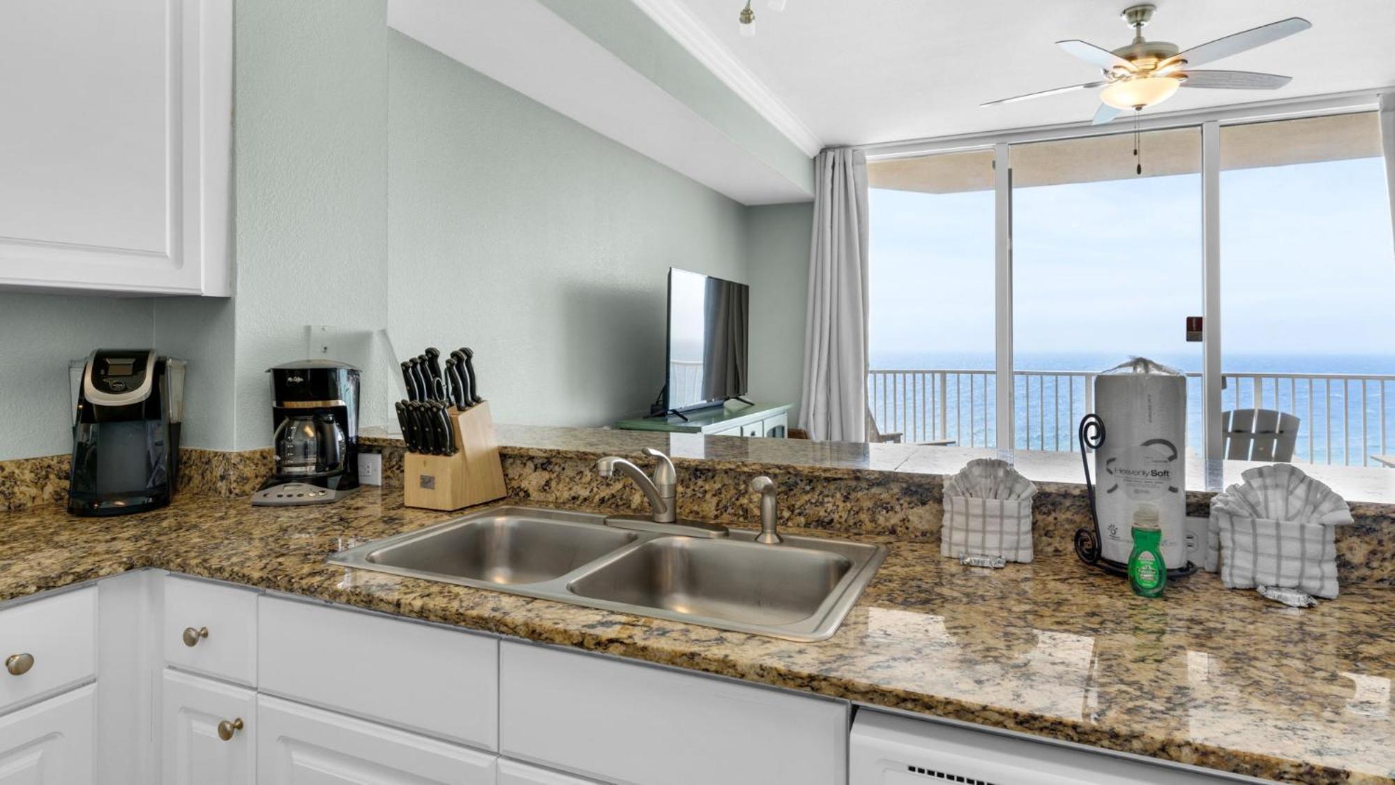 Tidewater 1416 Villa ปานามาซิตี้บีช ภายนอก รูปภาพ