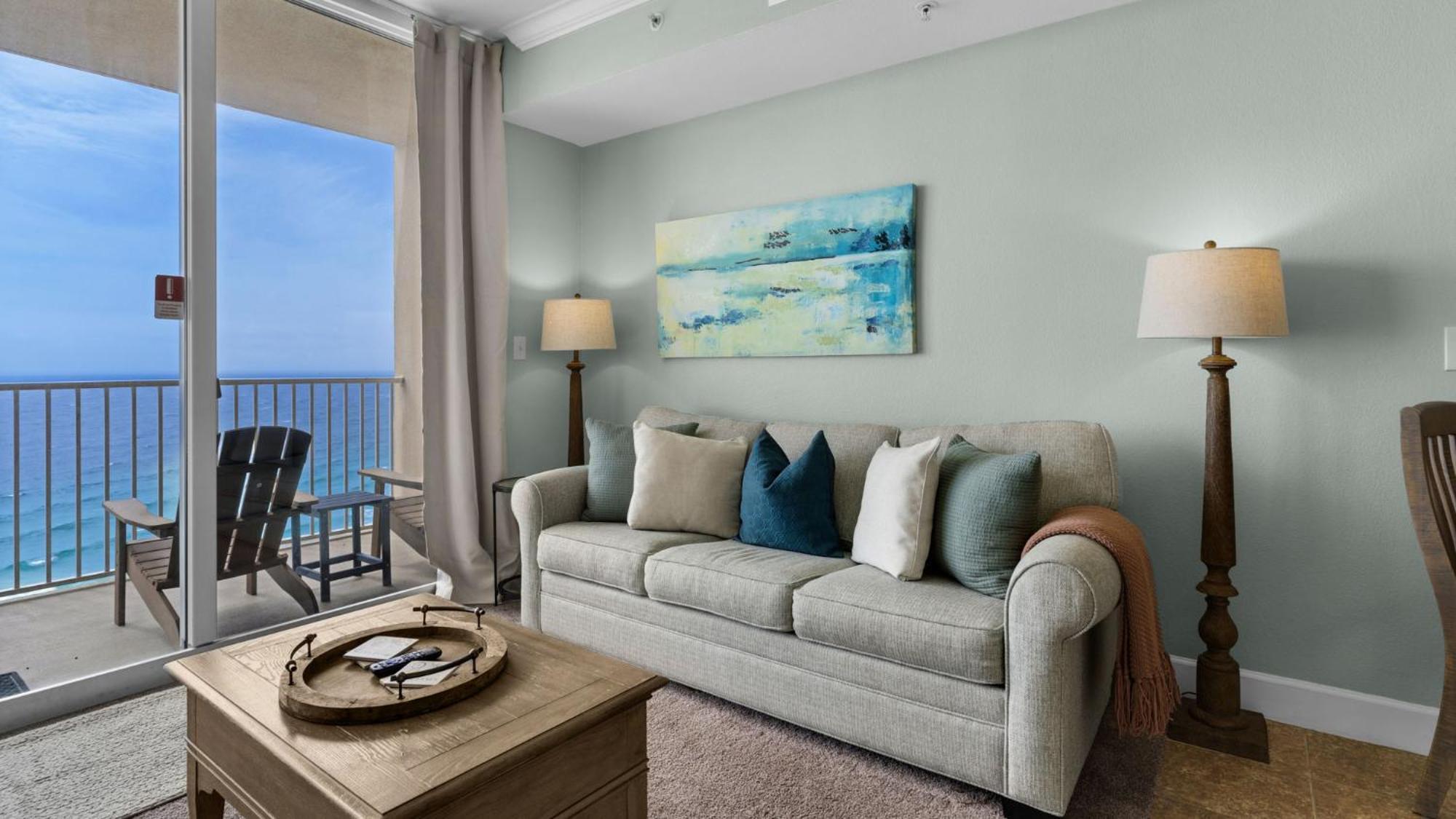 Tidewater 1416 Villa ปานามาซิตี้บีช ภายนอก รูปภาพ