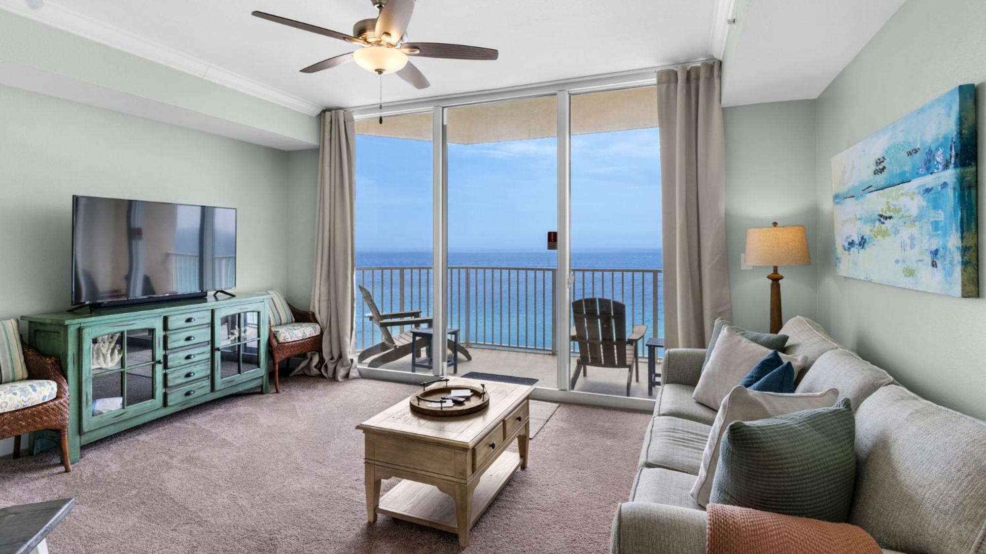 Tidewater 1416 Villa ปานามาซิตี้บีช ภายนอก รูปภาพ