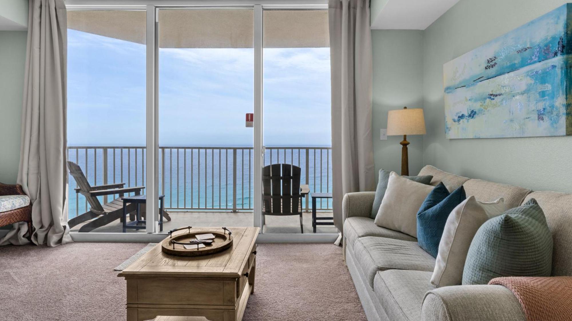 Tidewater 1416 Villa ปานามาซิตี้บีช ภายนอก รูปภาพ